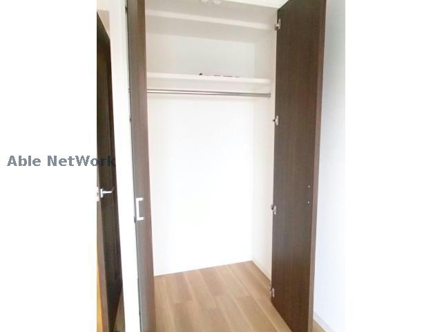 収納　※同物件別部屋の写真となります。