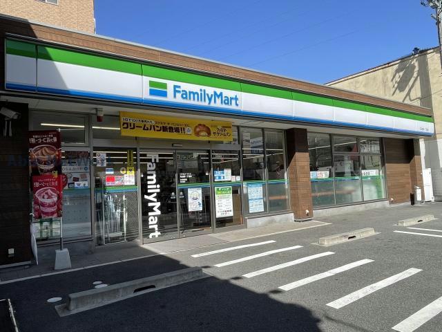 コンビニ　ファミリーマート天白原一丁目店（コンビニ）まで104m