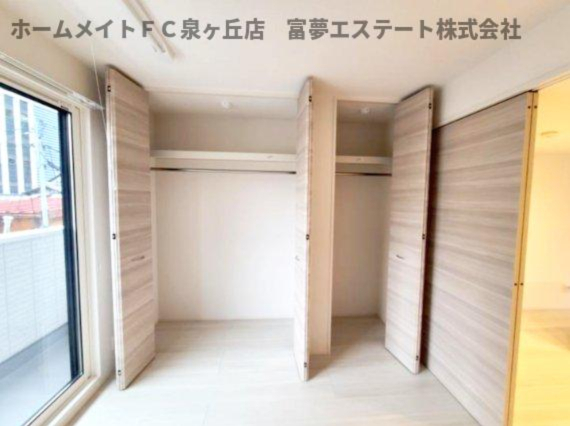 収納　※イメージ　同物件別号室の写真