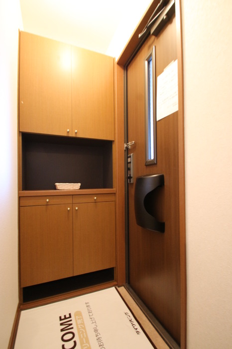 玄関　玄関/シューズボックス