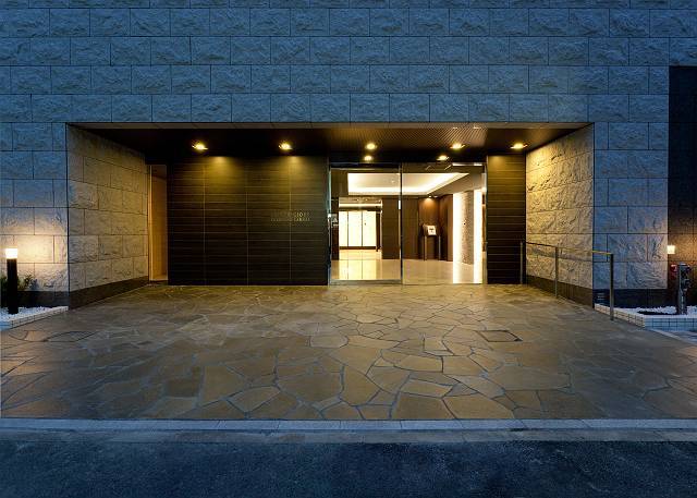 エントランス　◆高級分譲賃貸ガーラマンション◆