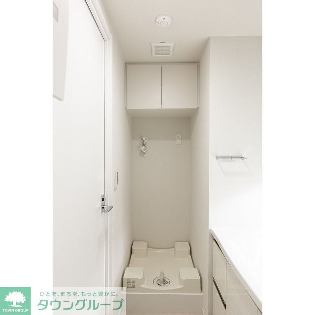 その他設備　洗濯機置場