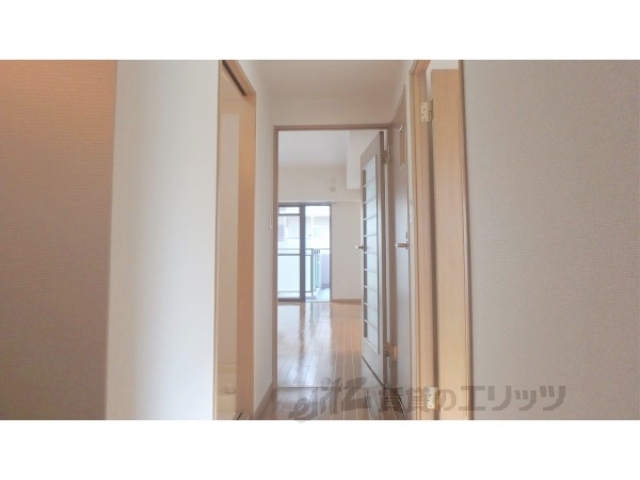 その他部屋・スペース　廊下