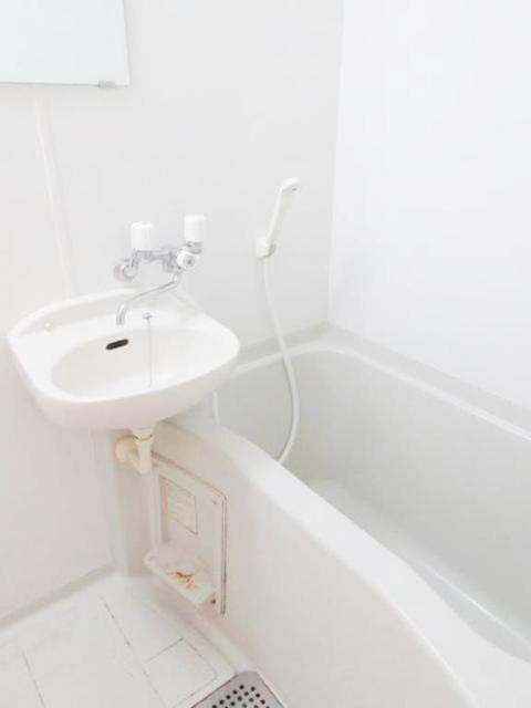 バス・シャワールーム　別部屋同仕様