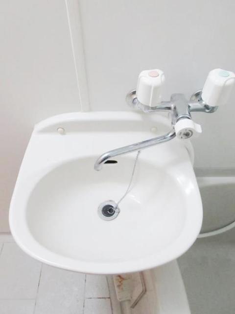 洗面設備　別部屋同仕様