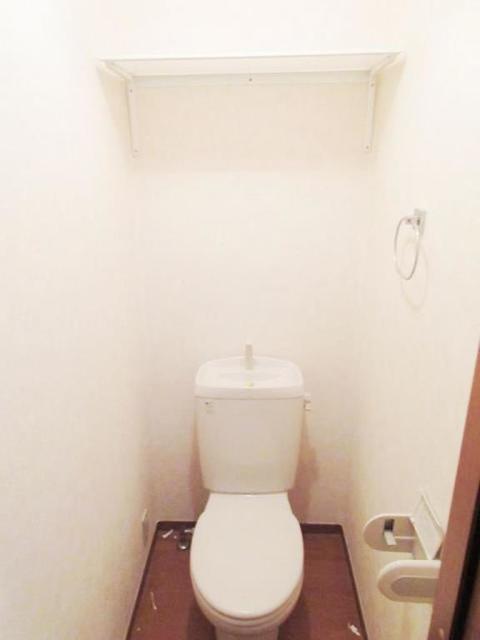 トイレ　別部屋同仕様