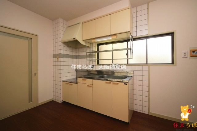 キッチン　日々の使いやすさを意識