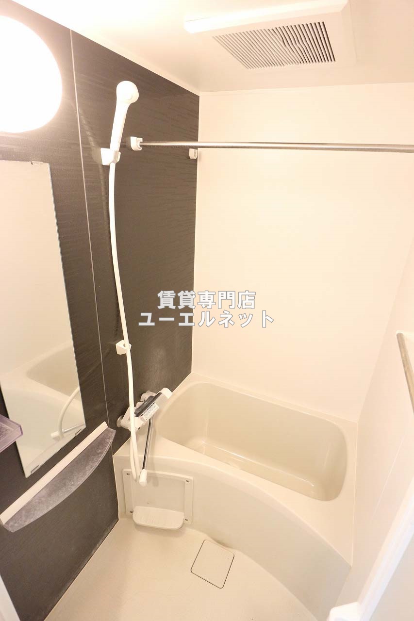 バス・シャワールーム　1日の疲れをしっかりリフレッシュ♪