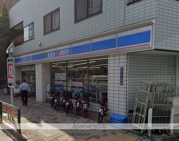 コンビニ　ローソン（コンビニ）まで883m