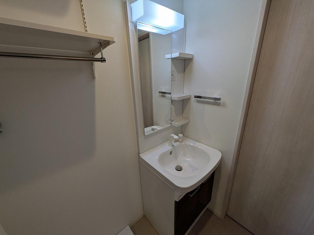 洗面設備
