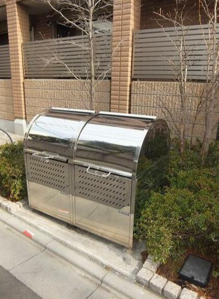 その他　ゴミ置き場