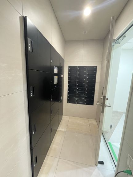 その他共有部分　☆共用設備もキレイ☆