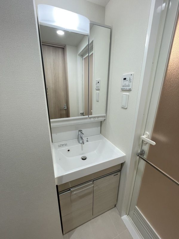 洗面設備　☆嬉しい独立洗面台☆