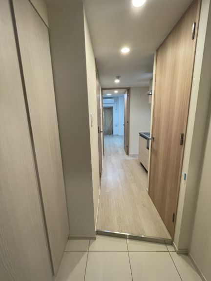 玄関　☆広々とした玄関☆