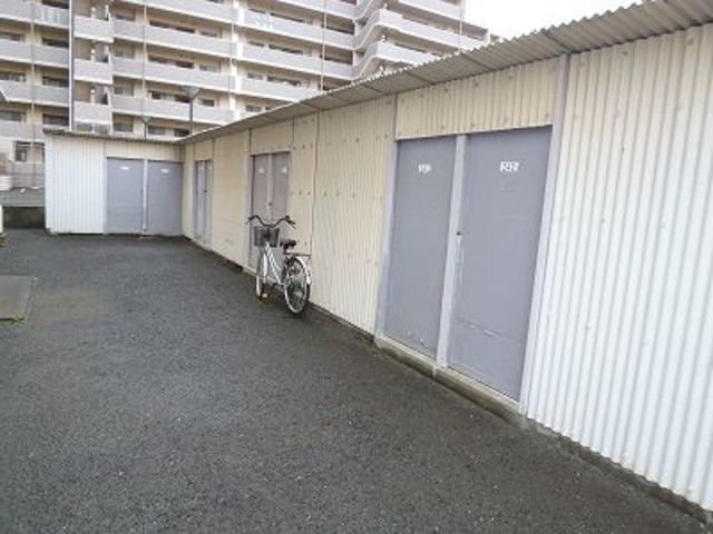 その他共有部分　倉庫