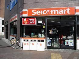 コンビニ　セイコーマートつぼた店（コンビニ）まで213m