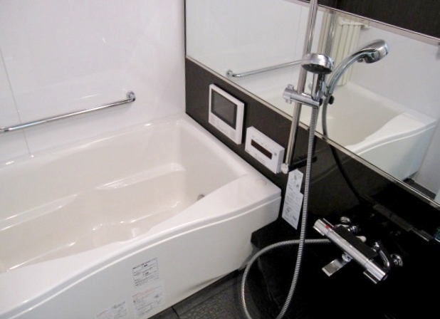 バス・シャワールーム　１日の疲れを癒やして下さい