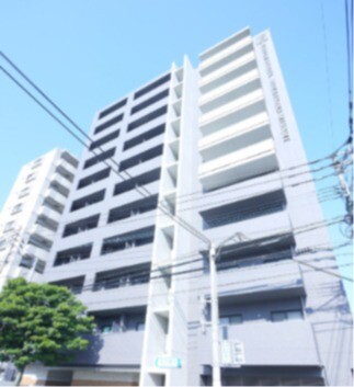 建物外観　綺麗なデザイナーズマンションに住みたい方オススメです