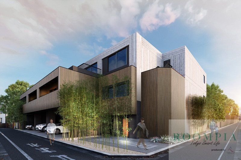 建物外観　物件画像