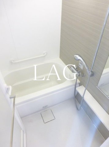 バス・シャワールーム　お風呂です。