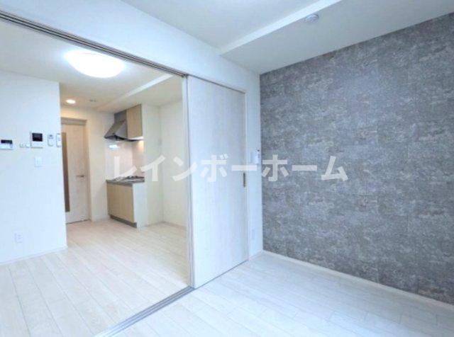 居室・リビング　※建築中のため、同施工参考物件