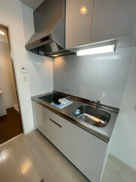 キッチン　お料理しやすいキッチンです