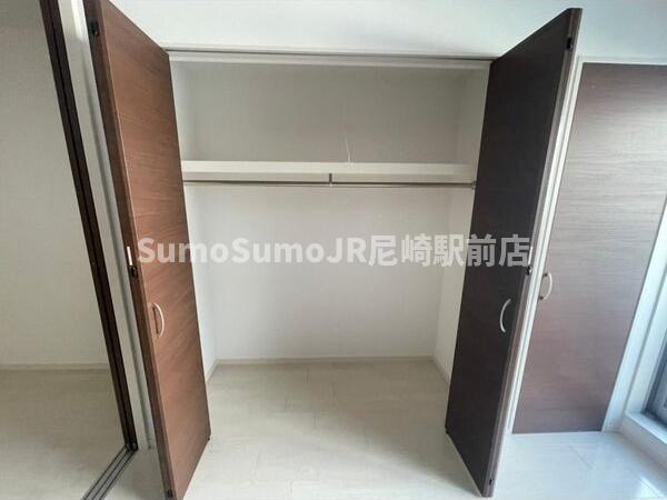 収納　こまごまとしたものを収納できそうですね