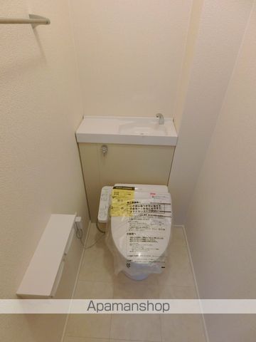 KIビレッヂIIIのトイレ写真