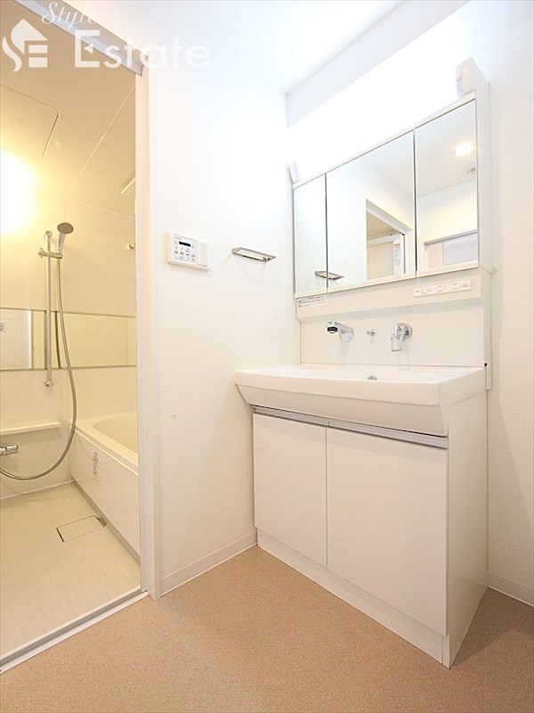 洗面設備　洗面所