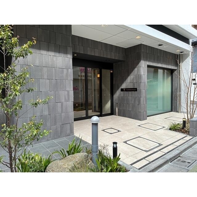 エントランス　2026年2月撮影