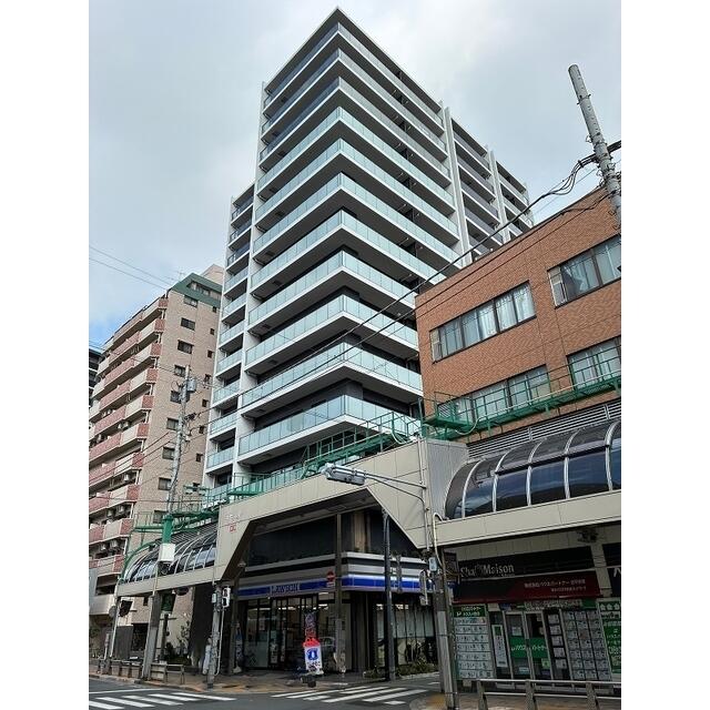 建物外観　2026年2月撮影