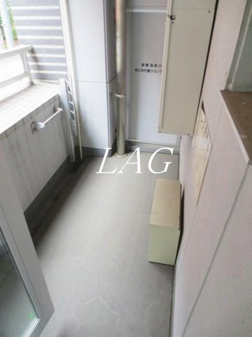 ラフィネジュ学芸大学の内装写真