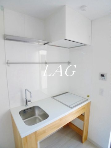 キッチン　キッチンです。