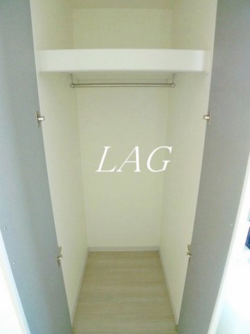 収納　収納です。