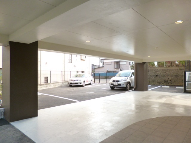 駐車場　駐車場（※空き状況要確認）
