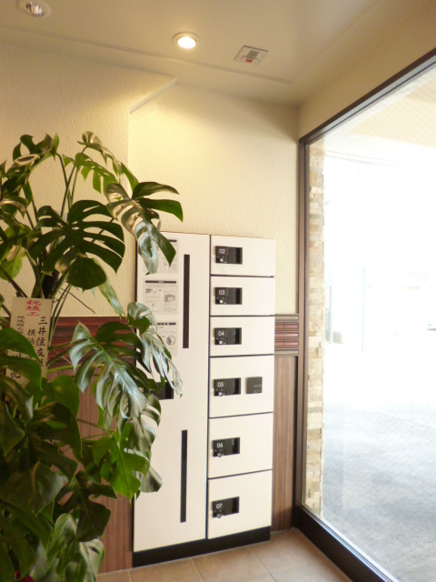 その他共有部分　宅配ＢＯＸ