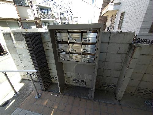 その他共有部分　集合ポスト