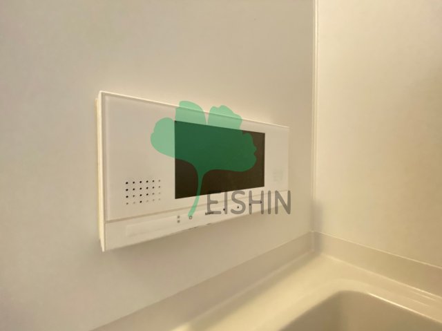 その他設備　浴室テレビ、乾燥機付き、サーモスタット水栓で温度調整ラクラク