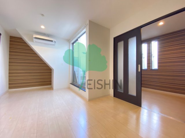 居室・リビング　アレンジ自由自在の広々空間です！