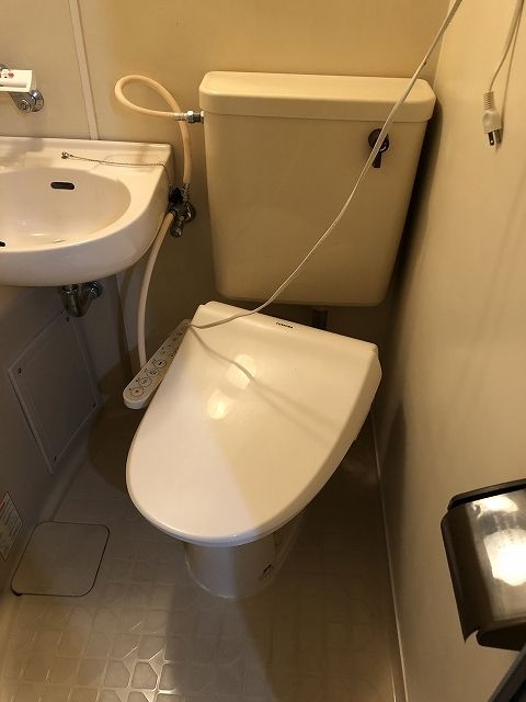 トイレ
