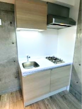 キッチン　他部屋参考写真