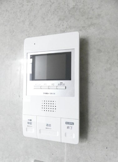 セキュリティ　他部屋参考写真