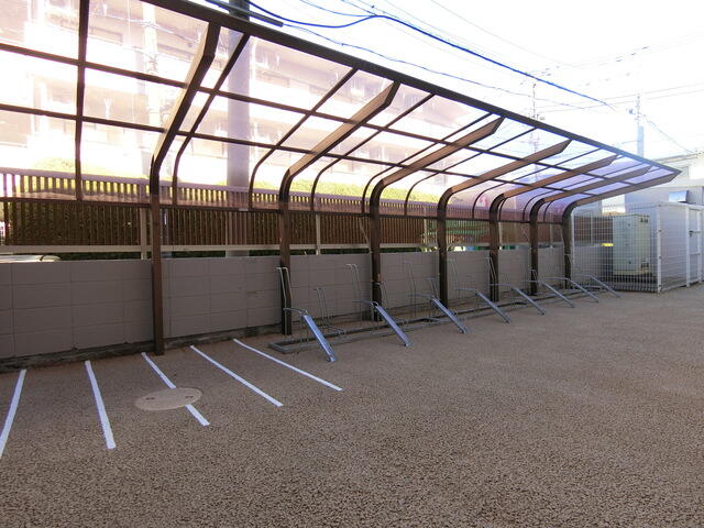 その他設備　2025年12月撮影