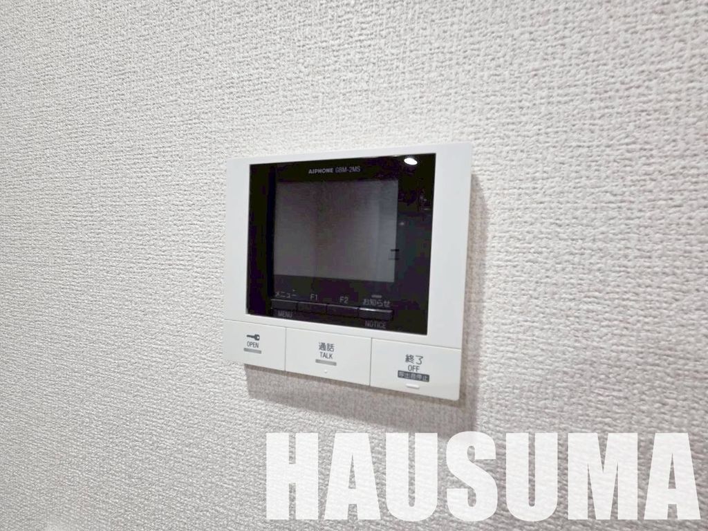 セキュリティ　設備