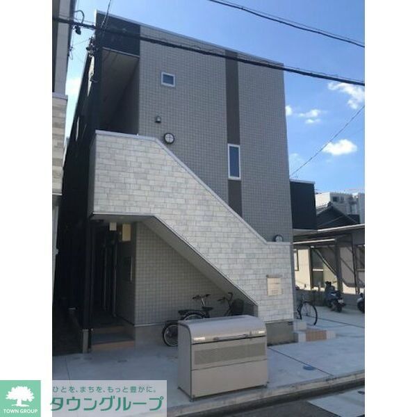 その他共有部分　外観
