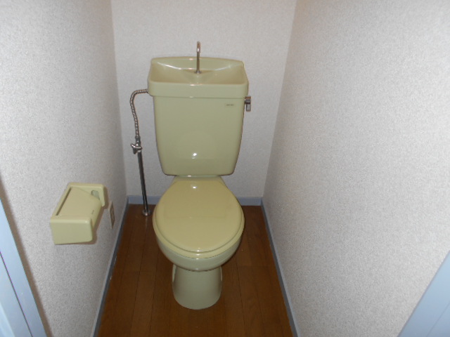 トイレ　トイレも気になるポイント