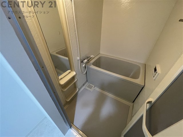 バス・シャワールーム　浴室乾燥機付きで家事効率UP！