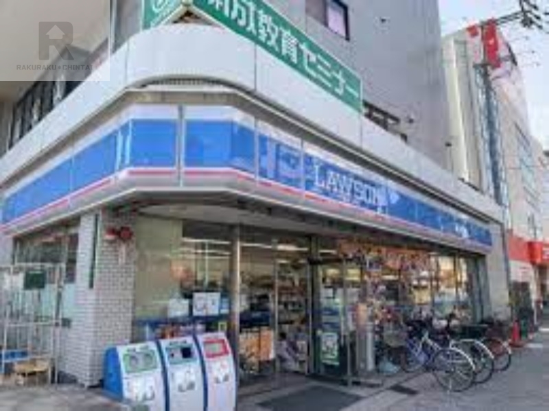 コンビニ　ローソン巽北一丁目店（コンビニ）まで396m