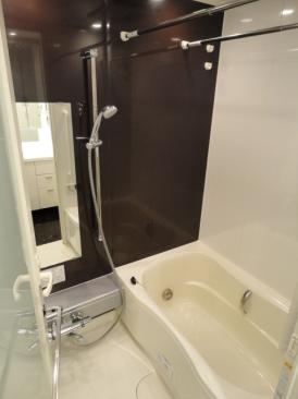 バス・シャワールーム　別部屋参考写真