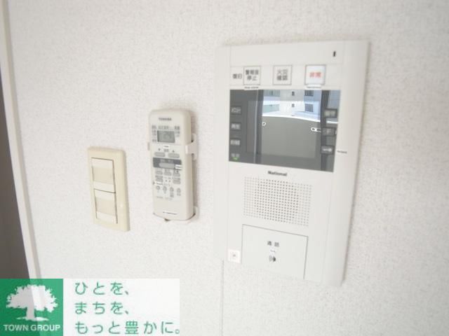 セキュリティ　★タウンハウジング取り扱い★